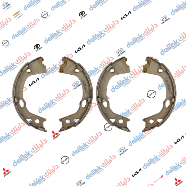 بنز هند بريك خلفي سوناتا-اوبتيما 2013 موبس