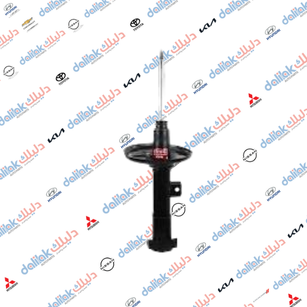 دبل امامي يسار كلانت 2010-KYB