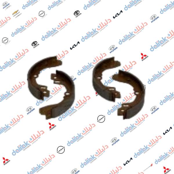 بنز هند بريك خلفي فورتي -سيراتو 2013 كوبي