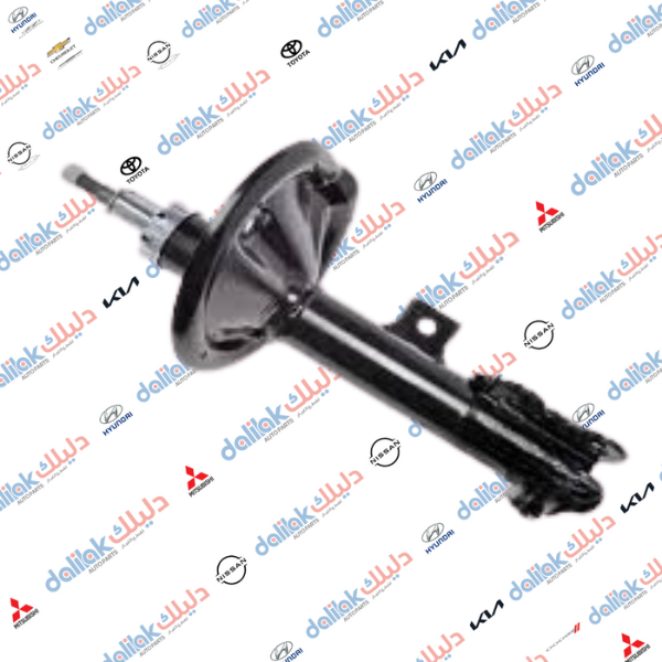 دبل امامي يسار كيا سبكترا -سيراتو 2008 HF