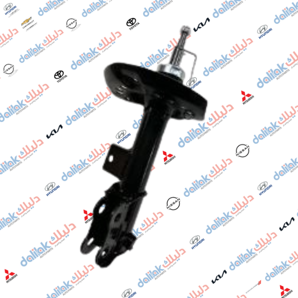 دبل امامي يسار كيا اوبتيما 2014 ماندو