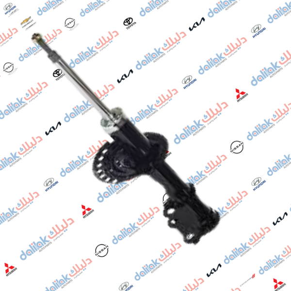 دبل امامي يسار كيا بيكانتو 2011 كوري