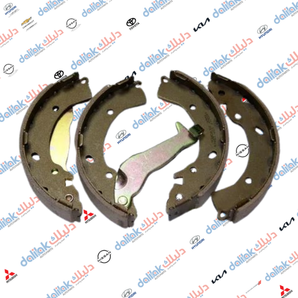 بنز هند بريك خلفي فورتي -سيراتو 2013 ماليزي