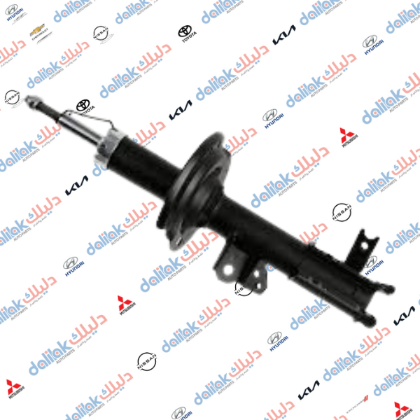 دبل امامي يسار كيا بيكانتو 2014-2017 كوري