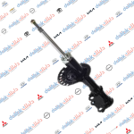 دبل امامي يسار كيا ريو- اكسنت 2012 كوبي