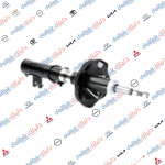 دبل امامي يسار كيا ريو 2005 -FHA