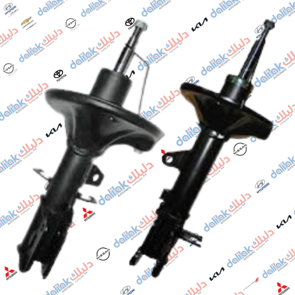 دبل امامي يسار كيا سبكترا 2008-2010 كوبي