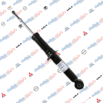 دبل امامي يسار كيا سورنتو 2008 كوري