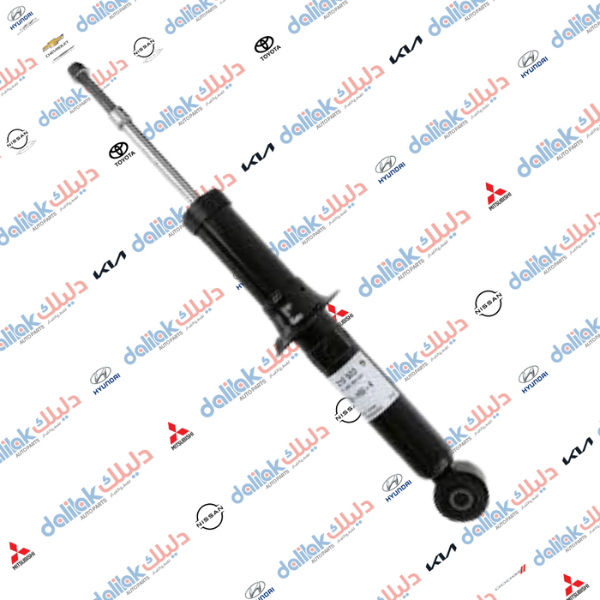 دبل امامي يسار كيا سورنتو 2008 كوري