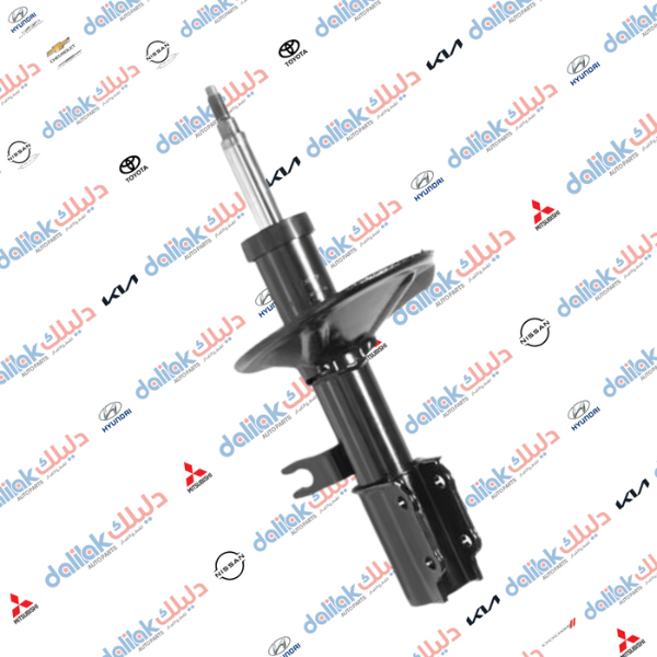 دبل امامي يسار كيا سيفيا 93 -HF