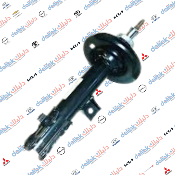 دبل امامي يسار كيا صول 2011 كوري