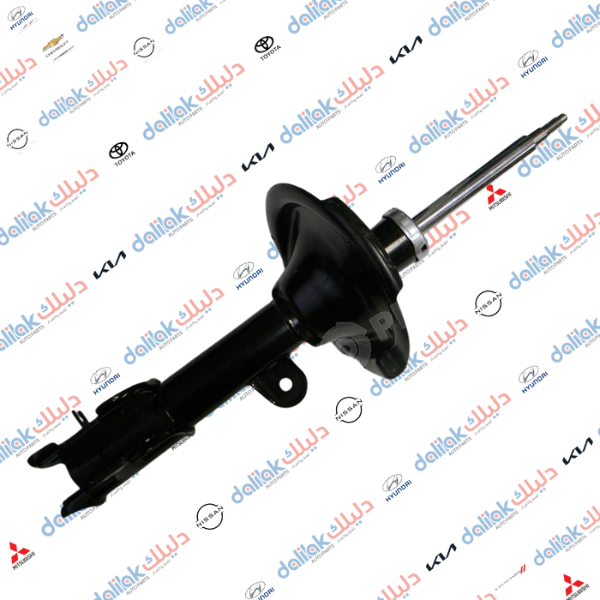 دبل امامي يسار كيا صول 2015 كوري