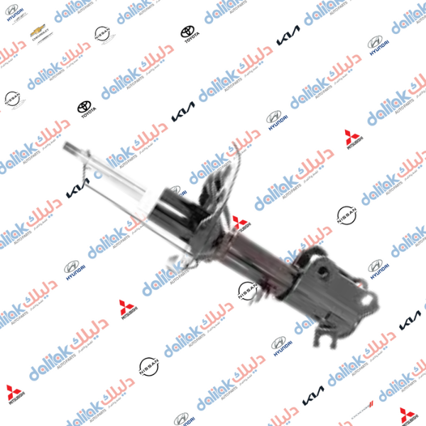 دبل امامي يسار كيا كرنفال 2005 -HF