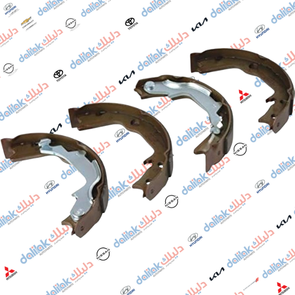 بنز هند بريك خلفي كيا صول 2011 كوبي