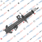 دبل امامي يسار نيسان تيدا - فيرسا 2007