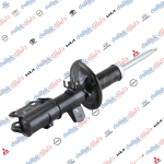 دبل امامي يسار هونداي كيس 2012 كوري