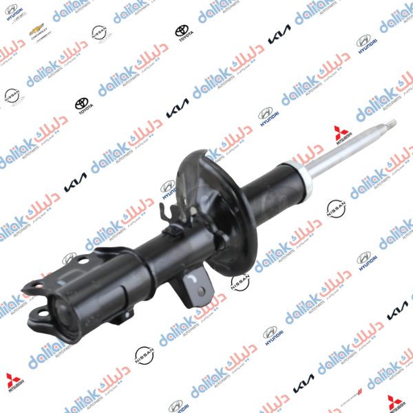 دبل امامي يسار هونداي كيس 2012 كوري