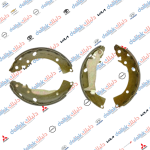 بنز هند بريك ريو - اكسنت 2018-2020 كوبي-