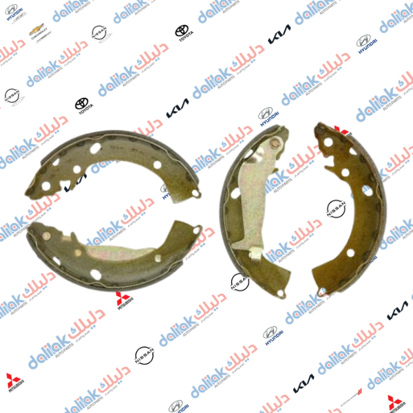 بنز هند بريك ريو - اكسنت 2018-2020 كوبي-