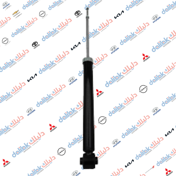 دبل خلفي اكسنت -كيا ريو 2010 كوري