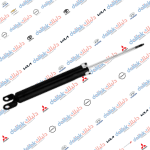 دبل خلفي النترا -كيا اوبتيما 2010 كوري