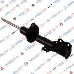 دبل خلفي يمين دايو اوبترا GM