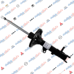 دبل خلفي يمين كيا سبكترا -النترا 2008 كوري