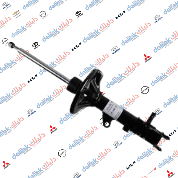 دبل خلفي يمين كيا سبكترا -النترا 2008 كوري