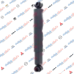 دبل خلفي بيك اب 2016-2019 4WD-L200 -KYB