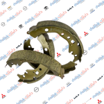 بنزات بريك خلفي خليجي كورلا 2007-2017 OEM 04495-52120