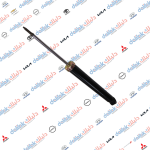 دبل خلفي كيا ابرص 2005-2007 كوري