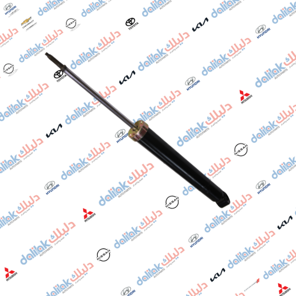 دبل خلفي كيا ابرص 2005-2007 كوري