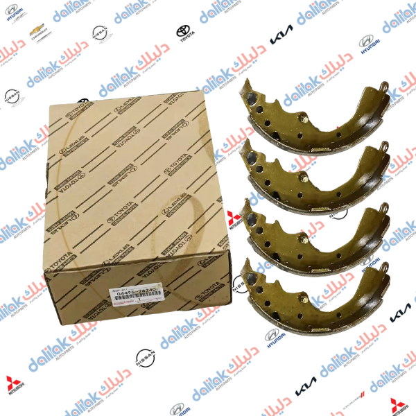 بنزات خلفي هايس 2007-2016