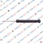 دبل خلفي كيا سبورتج -توسان 4WD -HF