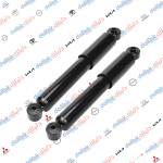 دبل خلفي كيا صول 2011-2013 كوبي