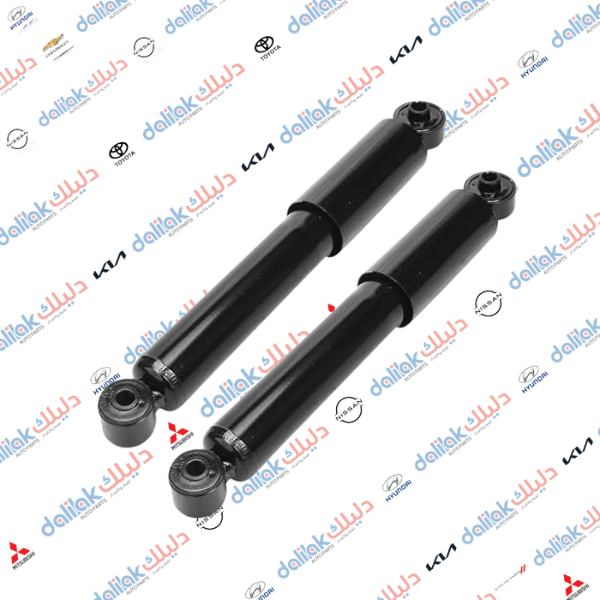 دبل خلفي كيا صول 2011-2013 كوبي