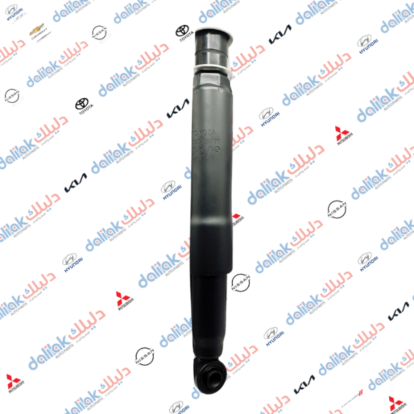 دبل خلفي لاندكروز 2008-2019 كوبي