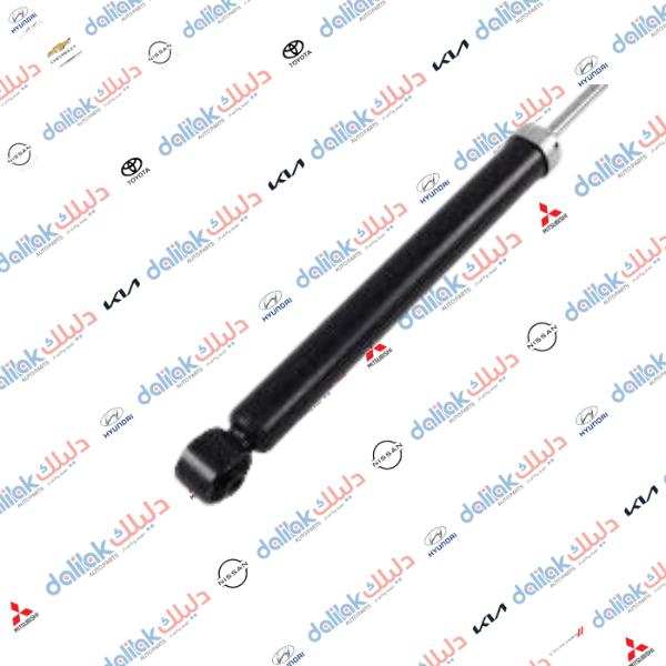 دبل خلفي نيسان تيدا - فيرسا 2007