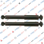 دبل خلفي هونداي اكسل 94 كوري