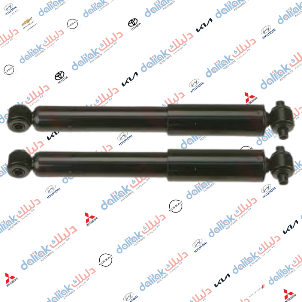 دبل خلفي هونداي اكسل 94 كوري