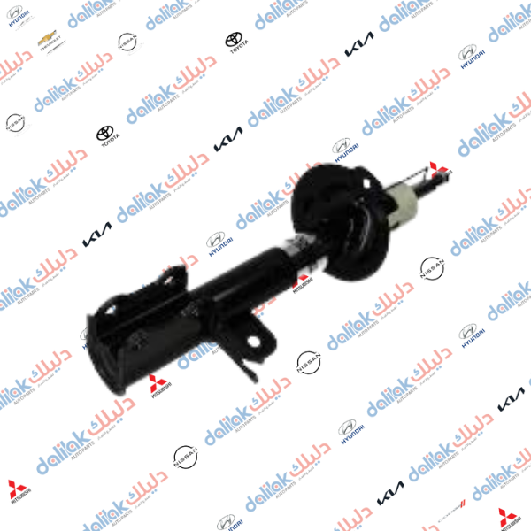 دبل خلفي يسار اوبترا 2010 HF