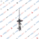 دبل خلفي يسار سبكترا- سيراتو 2008 موبس