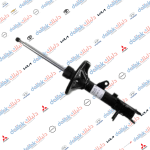 دبل خلفي يسار كيا سبكترا -النترا 2008 كوري