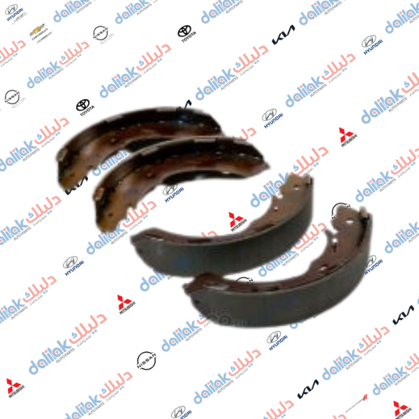 بنزات خلفيه بيك اب 2017-2020 4WD-L200