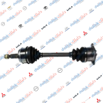 درايم شفت يمين كامل باجيرو 2001-2007