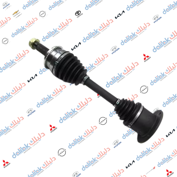 درايم شفت يمين كامل باجيرو 2008-2017