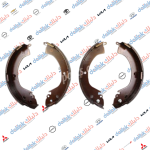 بنزات خلفيه بيك اب 2WD -2016-2010 ماليزي OEM K6715