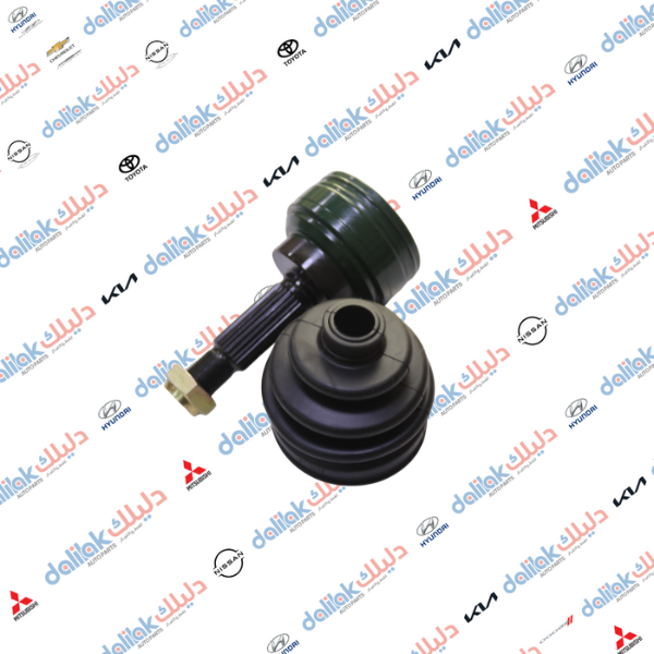 درايم شفت خارجي كلانت -