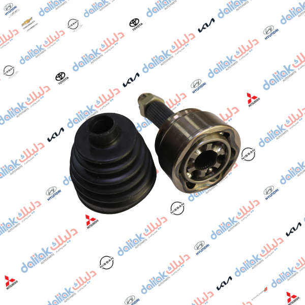 درايم شفت خارجي لانسر - اوت لاندر 2018