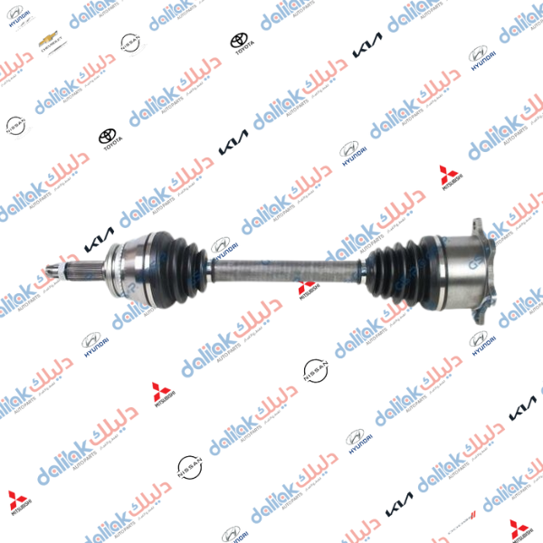 درايم شفت خلفي كامل باجيرو -2008